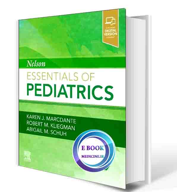 دانلود کتاب Nelson Essentials of Pediatrics 9th Edition  2022 (ORIGINAL PDF)